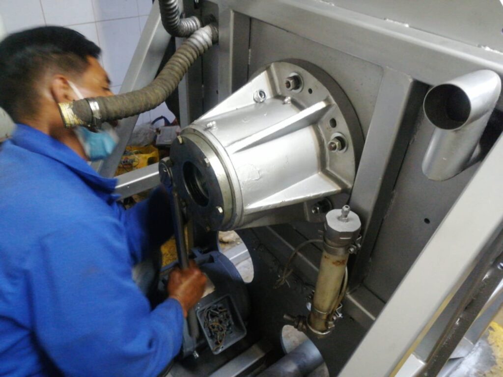 TRASMISIONES INDUSTRIALES
