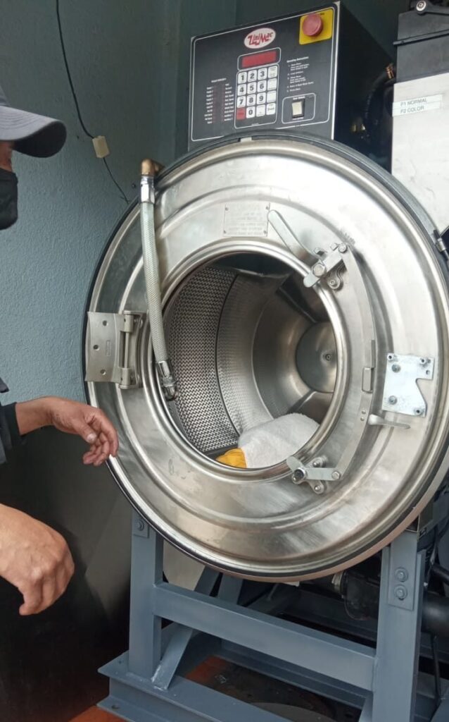 EQUIPOS INDUSTRIALES MILNOR